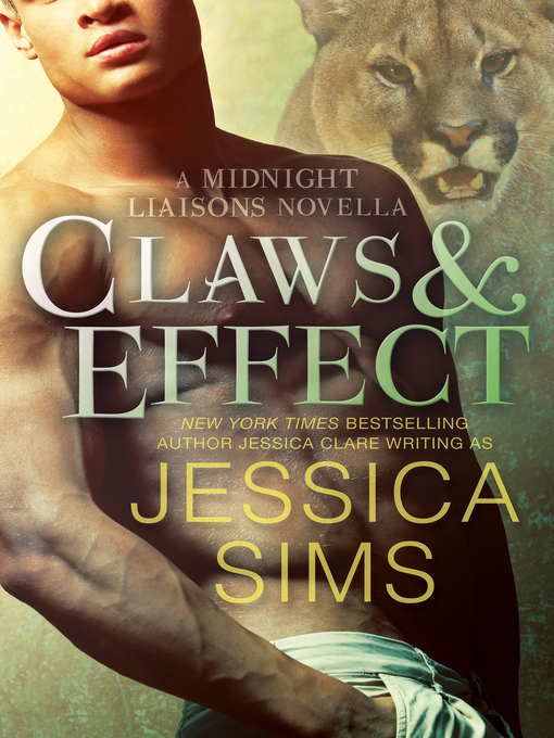 Title details for Claws and Effect by Jessica Sims - Available